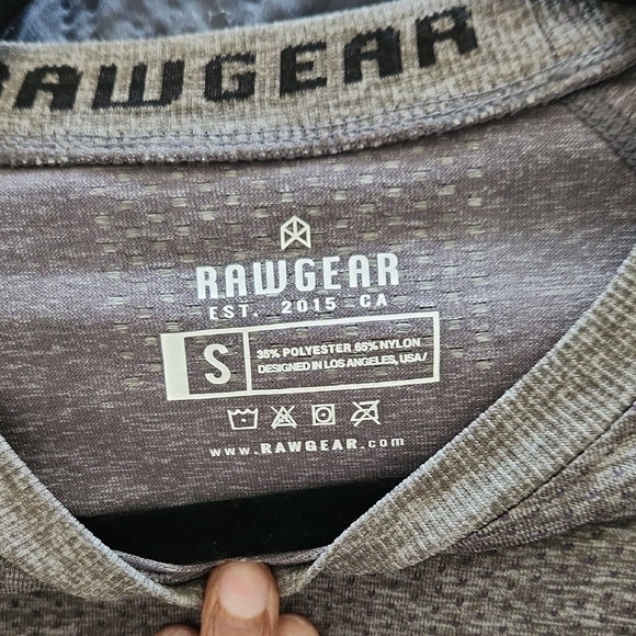 Athletic Tee | Size S (NWT) - Picture 4 of 4